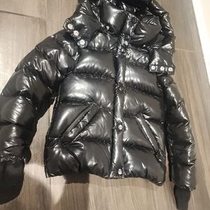 SAM. Black Outerwear Childrens